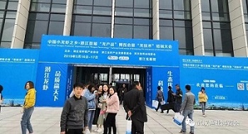 2019年潛江首屆龍產品博覽會